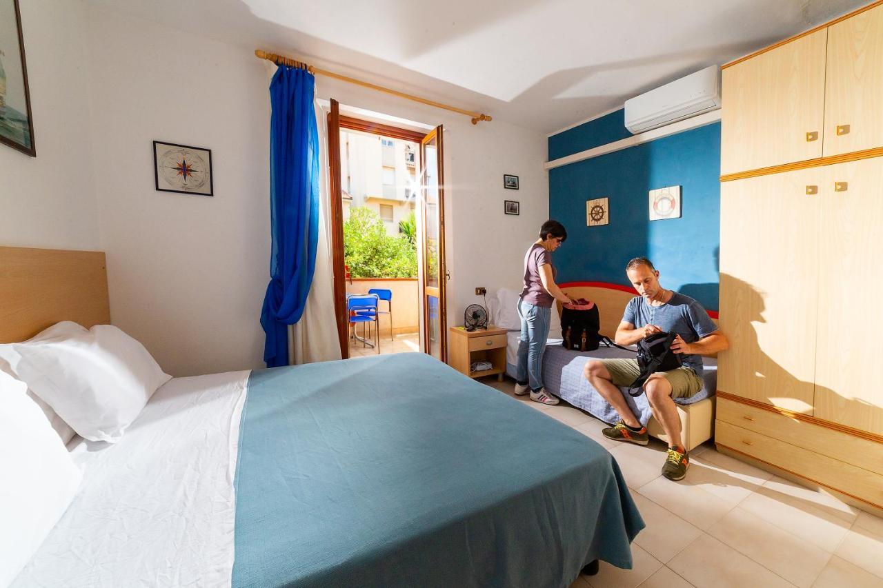 Hotel Ciritorno 산빈첸초 외부 사진